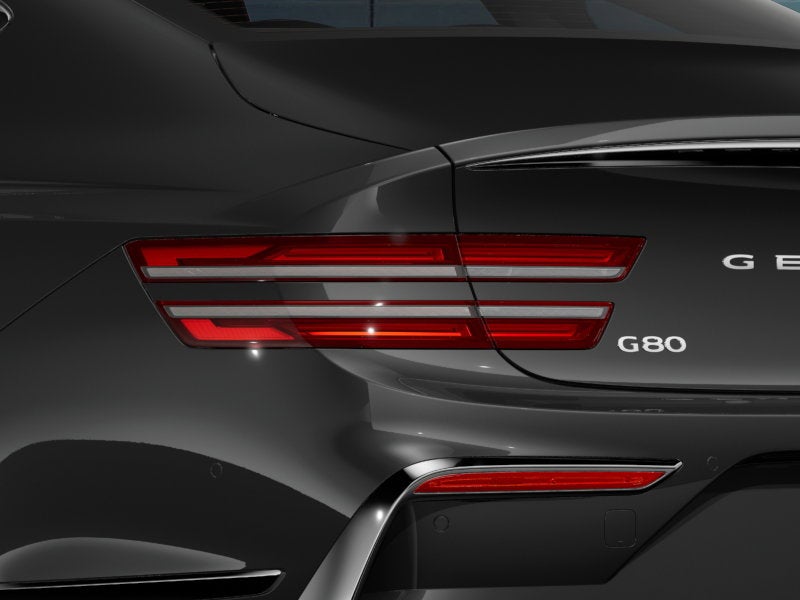 2026 Genesis G80 3.5T