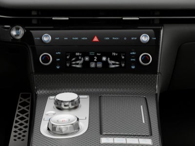 2026 Genesis G80 3.5T