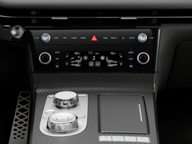 2026 Genesis G80 3.5T