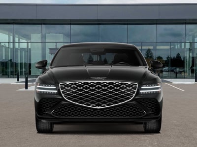 2026 Genesis G80 3.5T