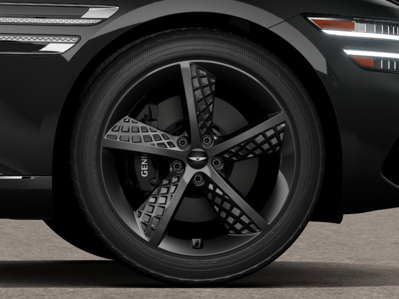 2026 Genesis G80 3.5T