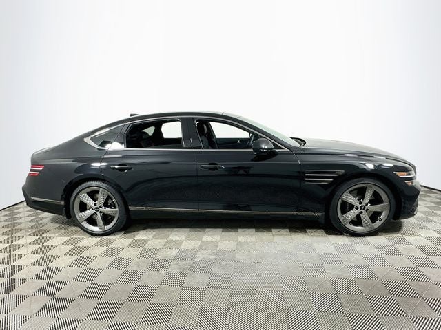 2025 Genesis G80 3.5T