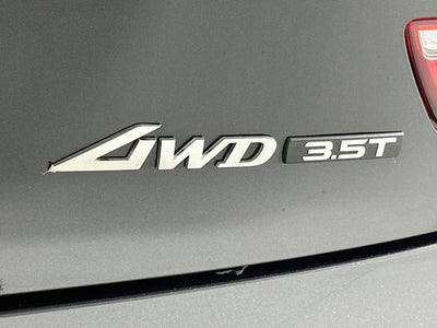 2025 Genesis G80 3.5T