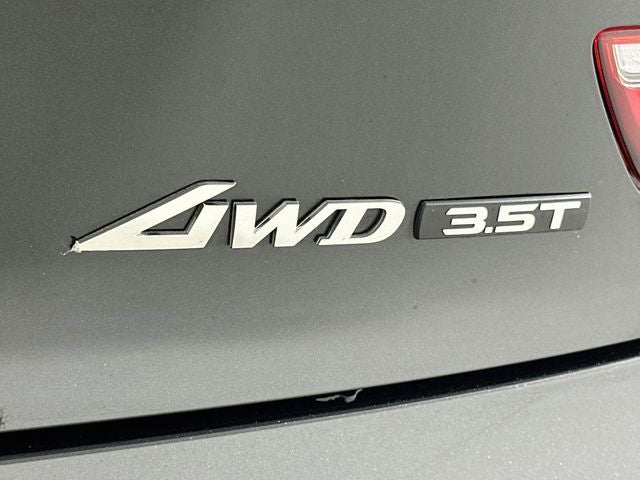 2025 Genesis G80 3.5T