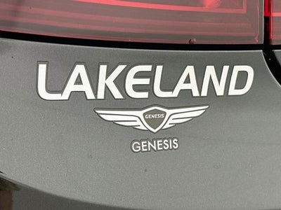 2025 Genesis G80 3.5T