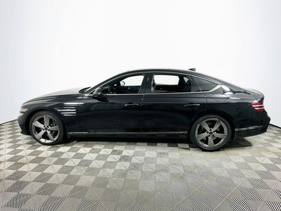 2025 Genesis G80 3.5T