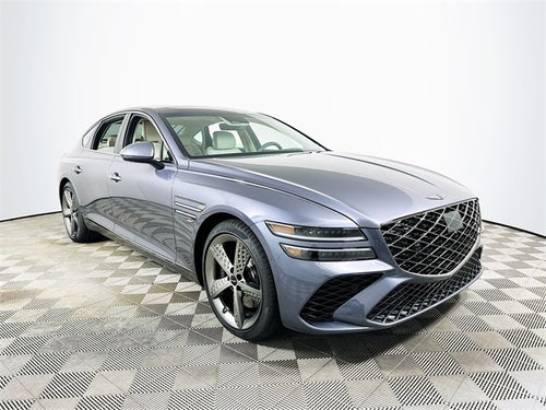 2026 Genesis G80 3.5T
