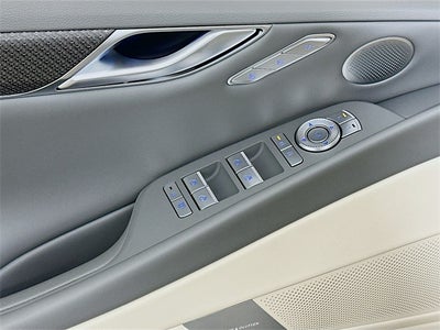 2026 Genesis G80 3.5T