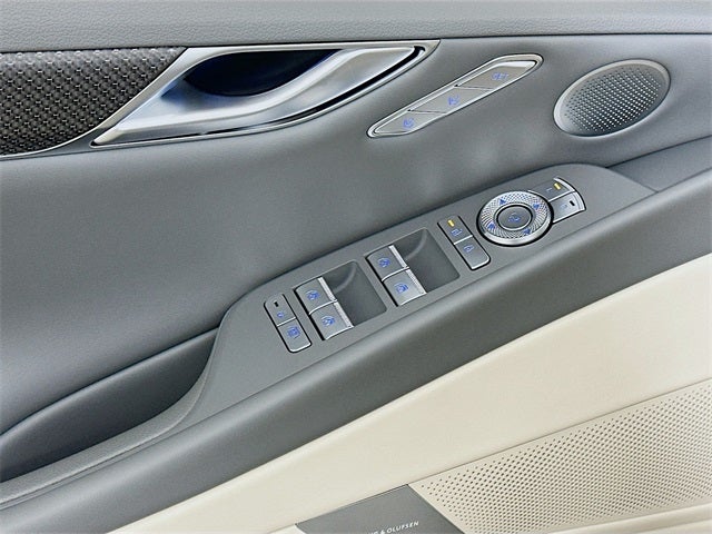 2026 Genesis G80 3.5T