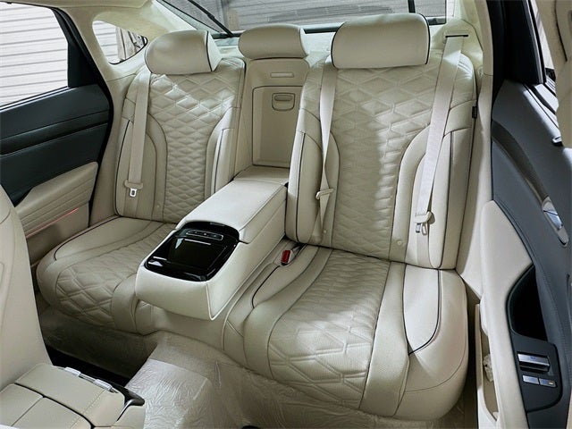 2026 Genesis G80 3.5T