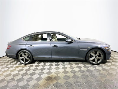 2026 Genesis G80 3.5T