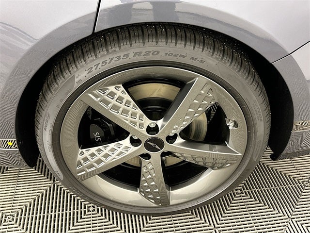 2026 Genesis G80 3.5T