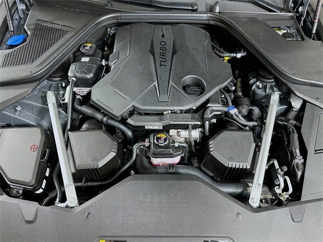 2026 Genesis G80 3.5T