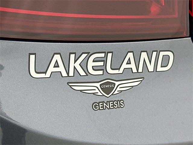 2026 Genesis G80 3.5T