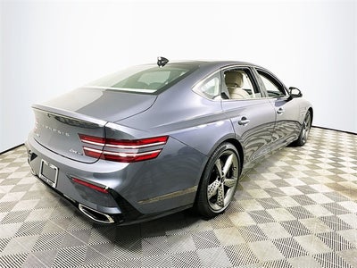 2026 Genesis G80 3.5T