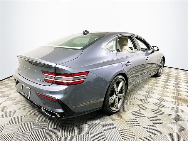 2026 Genesis G80 3.5T