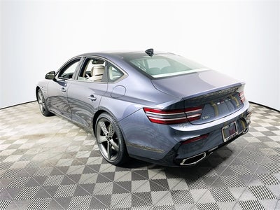 2026 Genesis G80 3.5T