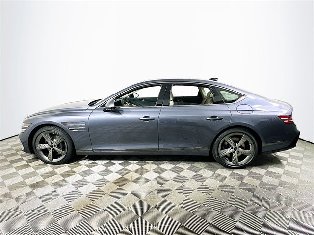 2026 Genesis G80 3.5T