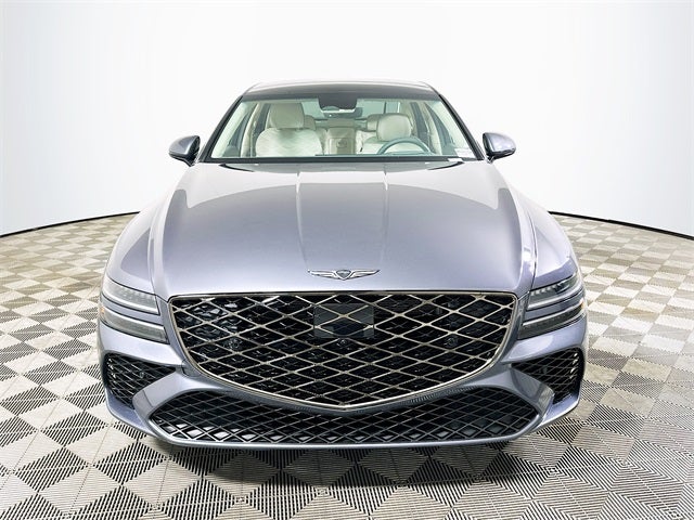 2026 Genesis G80 3.5T