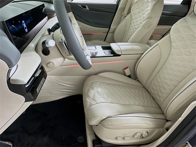 2026 Genesis G80 3.5T