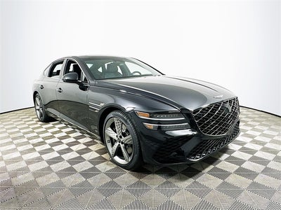 2026 Genesis G80 3.5T