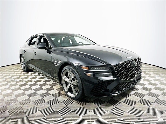 2026 Genesis G80 3.5T