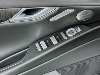 2026 Genesis G80 3.5T