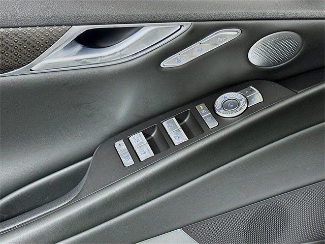 2026 Genesis G80 3.5T