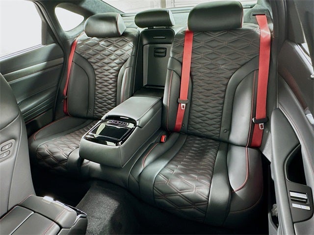 2026 Genesis G80 3.5T