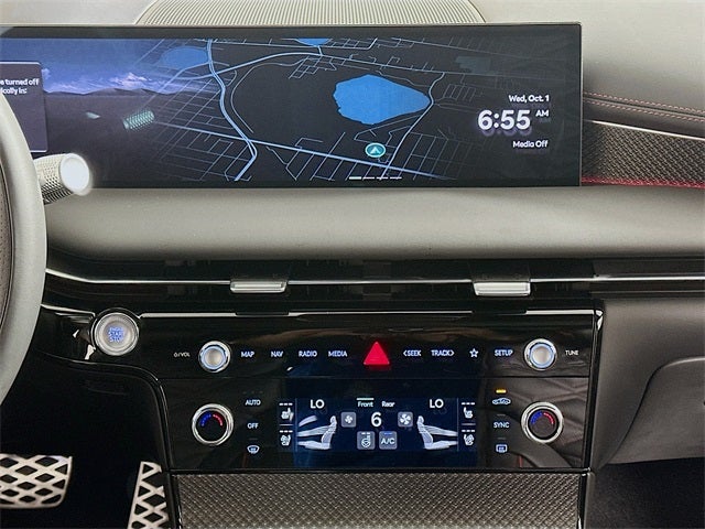 2026 Genesis G80 3.5T