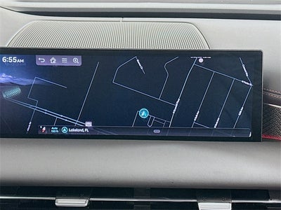 2026 Genesis G80 3.5T