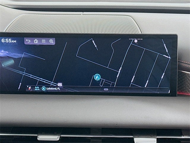 2026 Genesis G80 3.5T