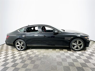 2026 Genesis G80 3.5T