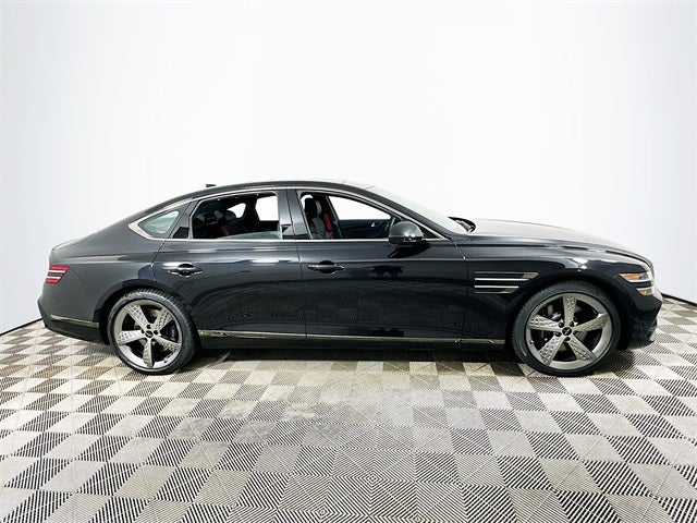 2026 Genesis G80 3.5T