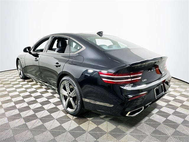 2026 Genesis G80 3.5T