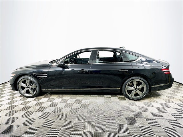 2026 Genesis G80 3.5T