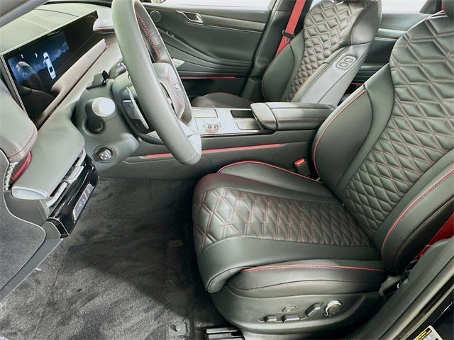 2026 Genesis G80 3.5T