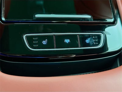 2026 Genesis G80 3.5T SPORT PRESTIGE