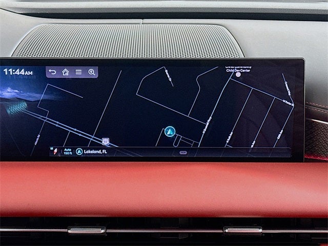 2026 Genesis G80 3.5T SPORT PRESTIGE