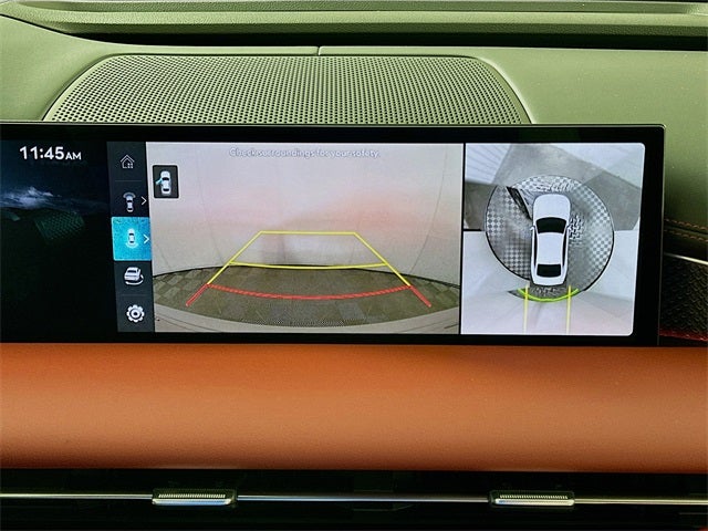 2026 Genesis G80 3.5T SPORT PRESTIGE