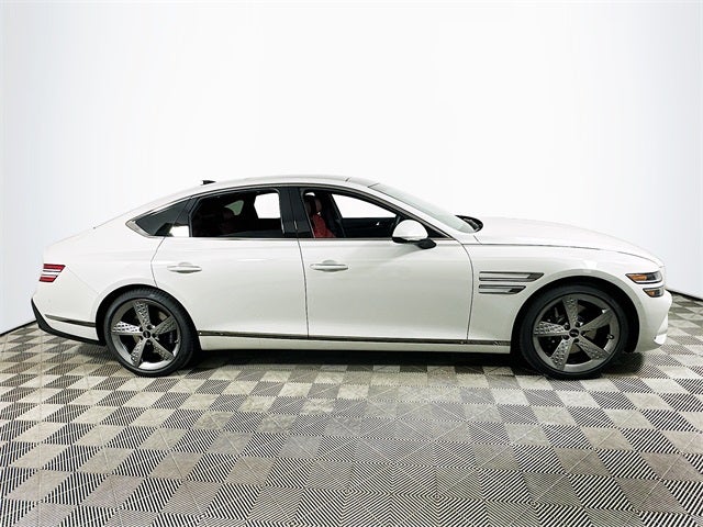 2026 Genesis G80 3.5T SPORT PRESTIGE