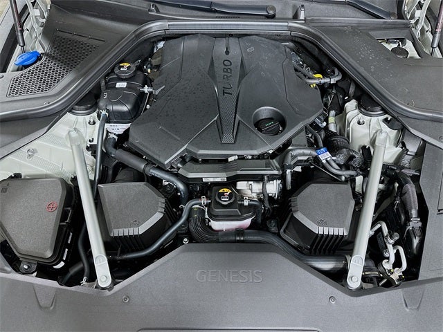 2026 Genesis G80 3.5T SPORT PRESTIGE