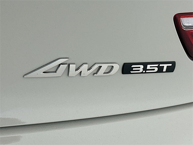 2026 Genesis G80 3.5T SPORT PRESTIGE