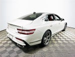 2026 Genesis G80 3.5T SPORT PRESTIGE