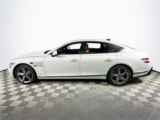 2026 Genesis G80 3.5T SPORT PRESTIGE