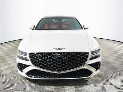 2026 Genesis G80 3.5T SPORT PRESTIGE