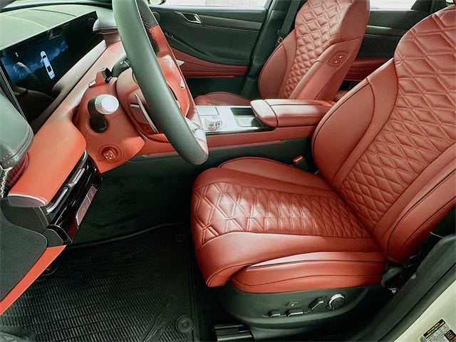 2026 Genesis G80 3.5T SPORT PRESTIGE