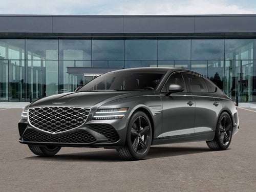 2027 Genesis G80 3.5T