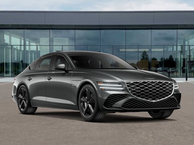 2027 Genesis G80 3.5T