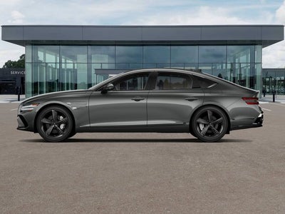 2027 Genesis G80 3.5T